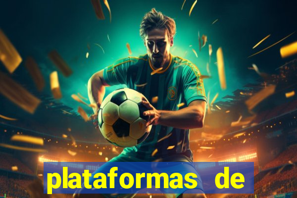 plataformas de jogos novas